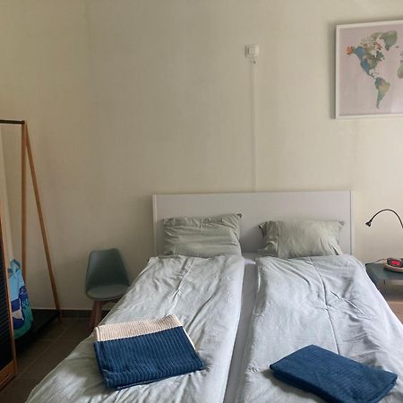 Appartement Met Zicht Op Zee Кнокке-Хейст Экстерьер фото