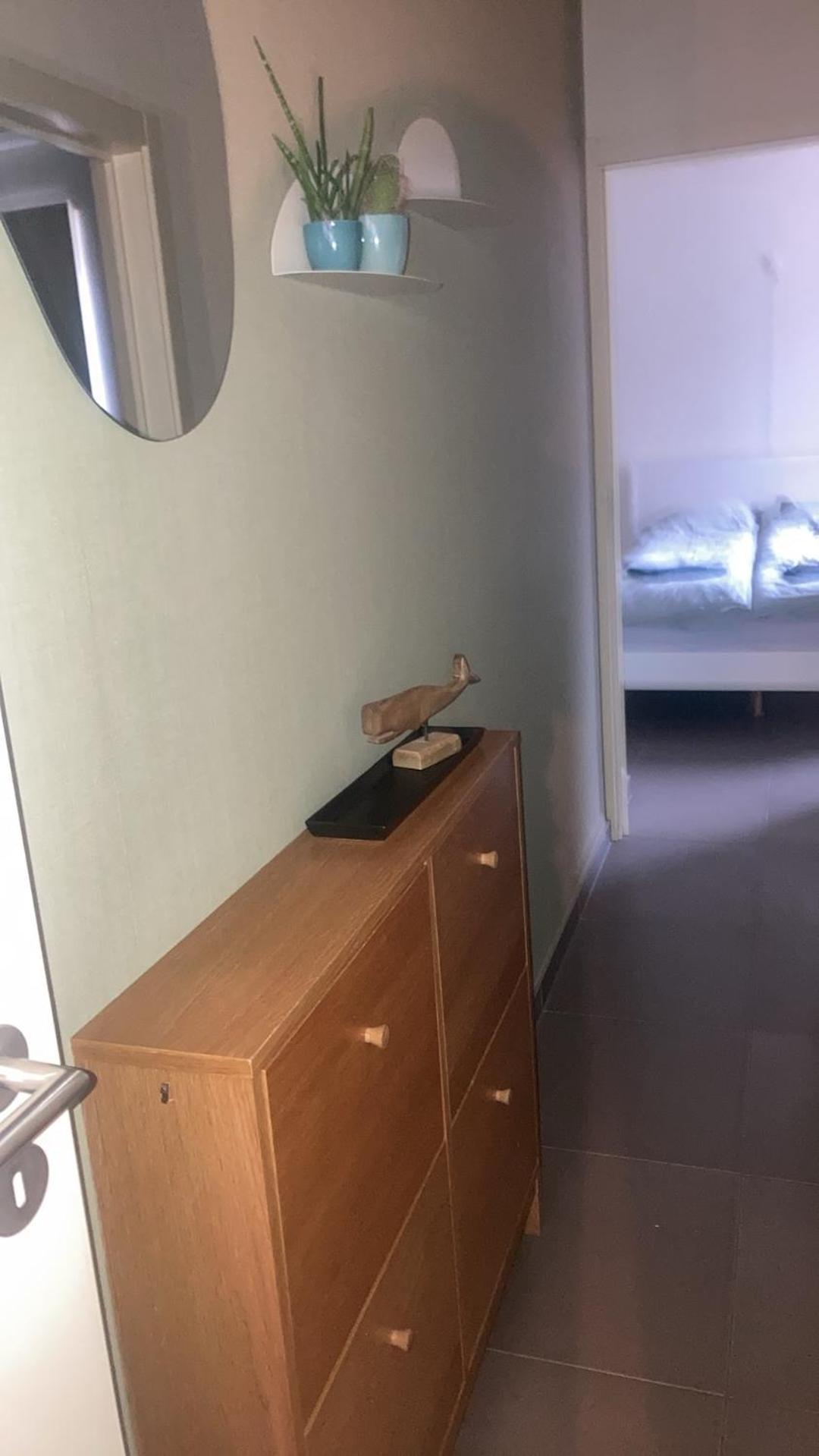 Appartement Met Zicht Op Zee Кнокке-Хейст Экстерьер фото